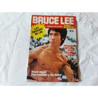 Bruce Lee Suplemento Revista Yudo Karate Nª 5 Sept 1977, usado segunda mano  Argentina