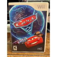 Cars 2 - Nintendo Wii segunda mano  Argentina