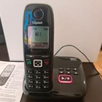 Teléfono Inalámbrico Gigaset As405a Contestador Manos Libres, usado segunda mano  Argentina
