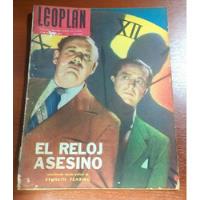 Leoplán Magazine Popular Argentino Año 16 N° 382 May De 1950 segunda mano  Argentina