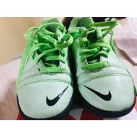 Botines Nike Infantil, usado segunda mano  Argentina