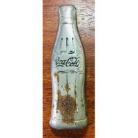 Destapador Coca-cola - Forma De Botella - Colección- Metal - segunda mano  Argentina