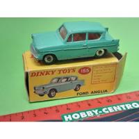  Dinky Toys England  N° 155 Ford Anglia Harry Potter De 1962, usado segunda mano  Argentina