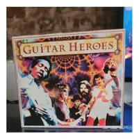 Guitar Heroes - Compilado 3 Cds Box Set segunda mano  Argentina