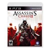Juego Assassin's Creed Ii Ps3 Físico, usado segunda mano  Argentina
