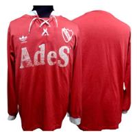 Camiseta De Independiente 1995 adidas Mangas Largas Talle 4 segunda mano  Argentina