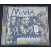 Maná - Unplugged - Cd segunda mano  Argentina