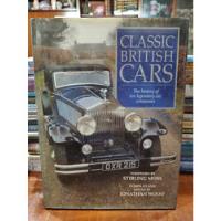 Classic British Cars (history Of Ten Legendary Cars) - Moss  segunda mano  Argentina
