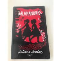 Libro Salamandras segunda mano  Argentina