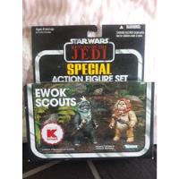 Endor Ewoks Scouts Ex Lusivo Kmart Vintage Collection  segunda mano  Argentina