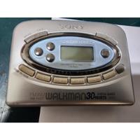 Walkman Sony Wm-fx477 Autorreverse Radio Fm Am , usado segunda mano  Argentina