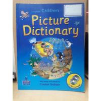 Picture Dictionary - Longman Children's  - Usado - Devoto segunda mano  Argentina