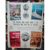 El Drama Del Graf Spee Y La Batalla Del Río De La Plata 1966 segunda mano  Argentina