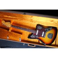 Guitarra Fender Jaguar Ri 66 Japan 2003 Sunburst segunda mano  Argentina