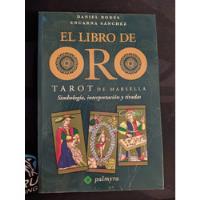 El Libro De Oro: Tarot De Marsella Daniel Rodes Y Encarna, usado segunda mano  Argentina