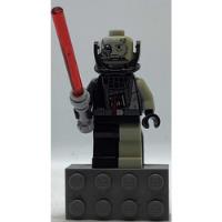 Lego Minifigura Darth Vader Con Ladrillo Imantado segunda mano  Argentina