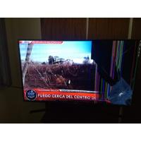 Smart Tv Samsung Un40t5300agd Led Full Hd 40  Pantalla Rota, usado segunda mano  Argentina