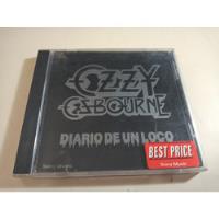 Ozzy Osbourne - Diario De Un Loco - Industria Argentina  segunda mano  Argentina