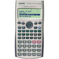 Calculadora Financiera Casio Fc-100v S! Color Beige segunda mano  Argentina