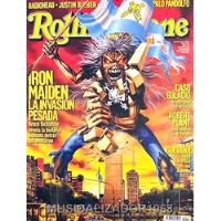 Usado, Revista Rolling Stone N# 157 Abril 2011 Iron Maiden Envío Si segunda mano  Argentina