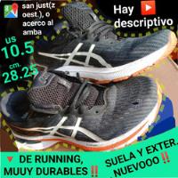  Zapatilla Running (g) Asics, Gt 2000 9 segunda mano  Argentina