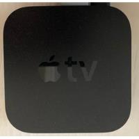 Usado, Apple Tv 3 A1469  Full Hd Negro Completo, Sin Detalles. segunda mano  Argentina