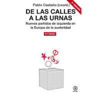 De Las Calles A Las Urnas - Pablo Castaño segunda mano  Argentina
