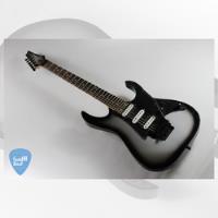 Ibanez Rg450ex Mss Metalic Silver Sunburst 2015 Rg Guitarra segunda mano  Argentina