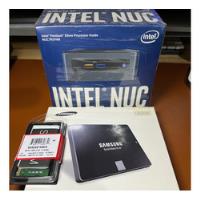 Usado, Intel Nuc Pentium Nuc7pjyhn 8gb Ram 256gb Ssd En Caja  segunda mano  Argentina