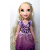 Muñeca Princesa Rapunzel 2015 Disney segunda mano  Argentina
