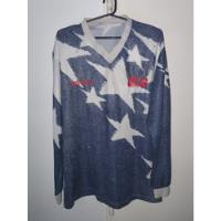 Camiseta Seleccion Estados Unidos adidas Wc1994 Manga Larga, usado segunda mano  Argentina