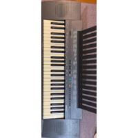 Teclado Organo Yamaha Psr-100 Intacto Incluye Fuente 220v, usado segunda mano  Argentina
