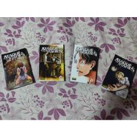 Manga Shingeki No Kyojin segunda mano  Argentina