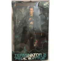 Neca Terminator 2 Final Battle - 12 Pulgadas Original segunda mano  Argentina