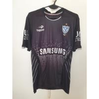 Camiseta Velez Sarsfield Topper Arquero 2012 #13 Sosa segunda mano  Argentina