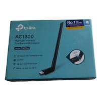 Adaptador Usb Wifi Tp-link Archer T3u Plus Banda Dual Ac1300 segunda mano  Argentina