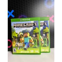 Minecraft Xbox One Edition Físico segunda mano  Argentina