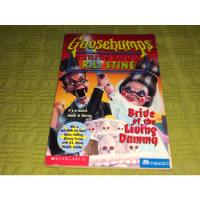 Usado, Goosebumps Series 2000, Bride Of The Living Dummy - Stine segunda mano  Argentina