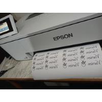 Impresora Epson Sure Color F570 + Plancha Printgate 60×40 segunda mano  Argentina