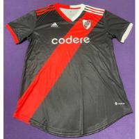 Camiseta Alternativa De River Plate Temporada 2023 Talle L segunda mano  Argentina