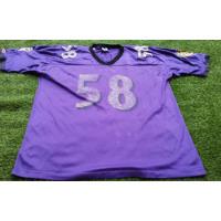 Camiseta Champion Futbol Americano Baltimore Ravens segunda mano  Argentina