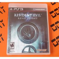 Usado, Resident Evil: Revelations Ps3 Físico Envíos Dom Play segunda mano  Argentina