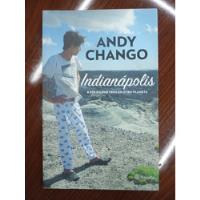 Andy Chango Indianápolis A0150 segunda mano  Argentina
