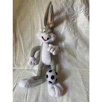 Peluche Muñeco Bugs Bunny 35 Cm Hermoso! segunda mano  Argentina