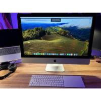 iMac Retina 5k, 27, 2020. Intel I5 3,1ghz - Magic Trackpad 2 segunda mano  Argentina