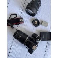 Camara Canon Rebel Xsi + 2 Lentes + Bateria +cargador, usado segunda mano  Argentina