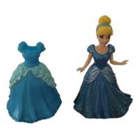 Usado, Princesa La Cenicienta Mattel Disney Princess Magiclip  segunda mano  Argentina