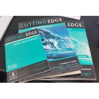 Cutting Edge Pre Intermediate Student`s Book, usado segunda mano  Argentina