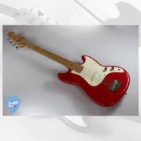 Squier By Fender Bronco Bass Affinity Series Bajo Torino Red segunda mano  Argentina