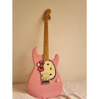 Squier Hello Kitty Fender, usado segunda mano  Argentina